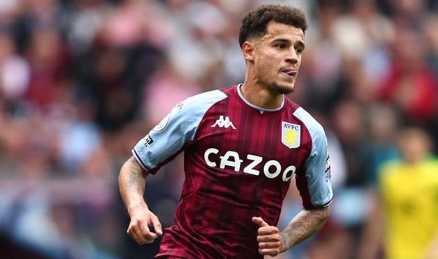 Філіппе Коутіньо, Getty Images