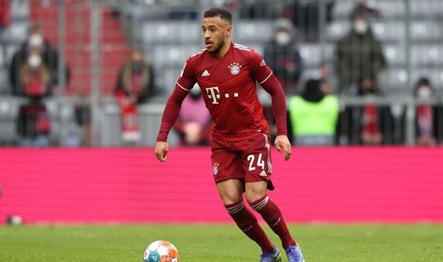 Корентін Толіссо, getty images