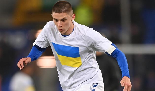 Віталій Миколенко, Getty Images