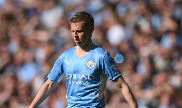 Олександр Зінченко, Getty Images