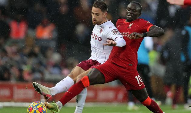 Астон Вілла — Ліверпуль, getty images