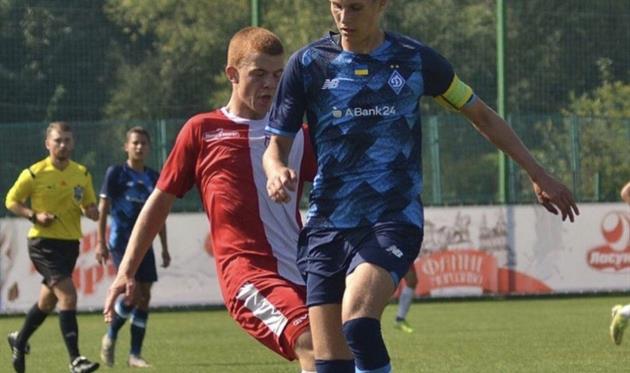 Олексій Гусєв, ФК Динамо