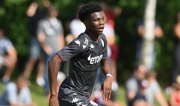 Орельен Тчуамени, Getty Images