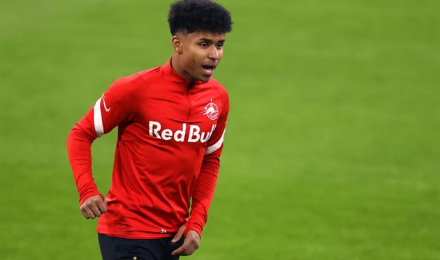 Карім Адейєм, getty images