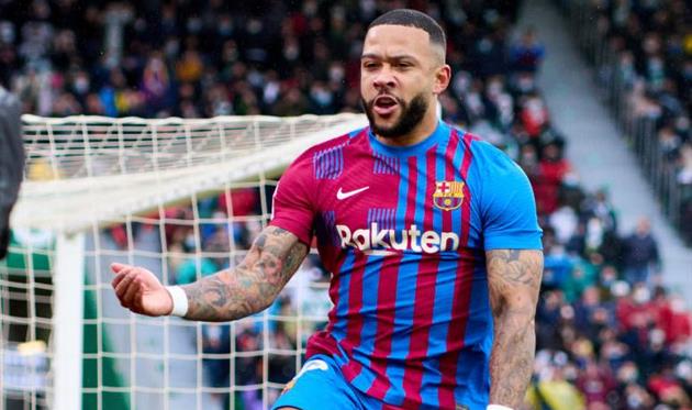 МЕМФІС ДЕПАЙ, GETTY IMAGES