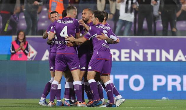 Фіорентина — Рома, Getty Images