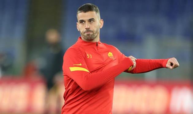 Леонардо Спінаццола, getty images