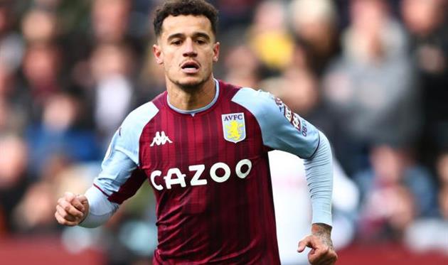 Філіппе Коутіньо, getty images