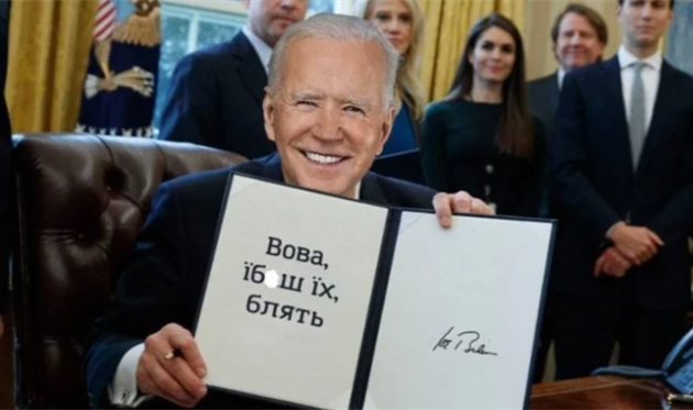 Війна, день 75. Байден підписав ленд-ліз для України