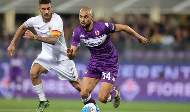 Фіорентина - Рома, getty images