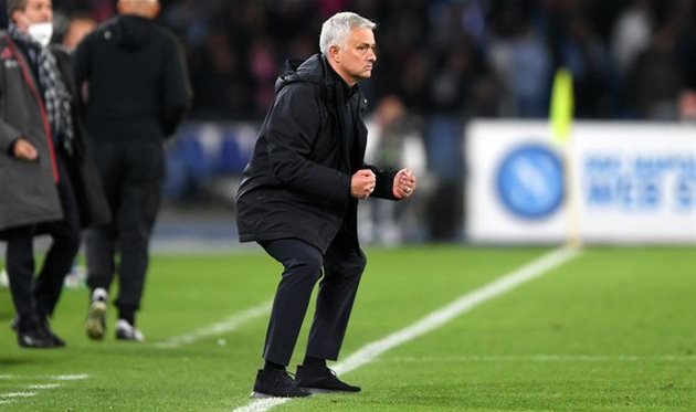 Жозе Моуріньо, Getty Images