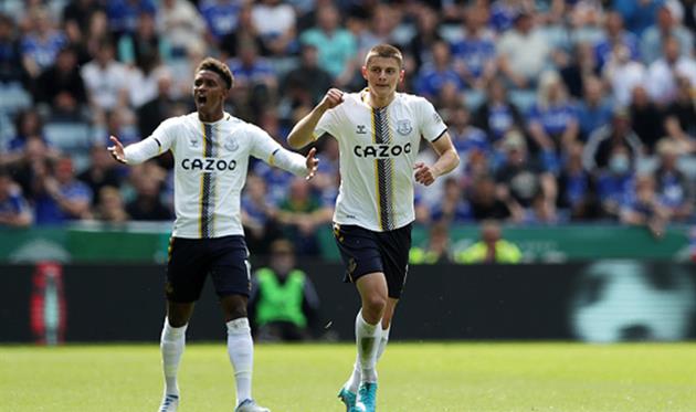 Віталій Миколенко, Getty Images