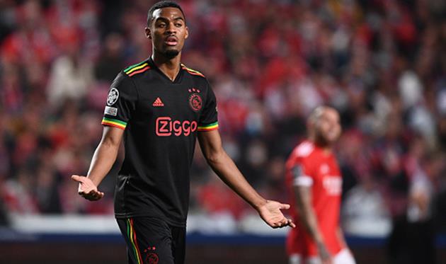 Раян Гравенберх, Getty Images