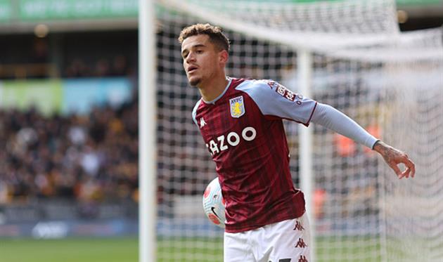 Філіппе Коутіньо, Getty Images