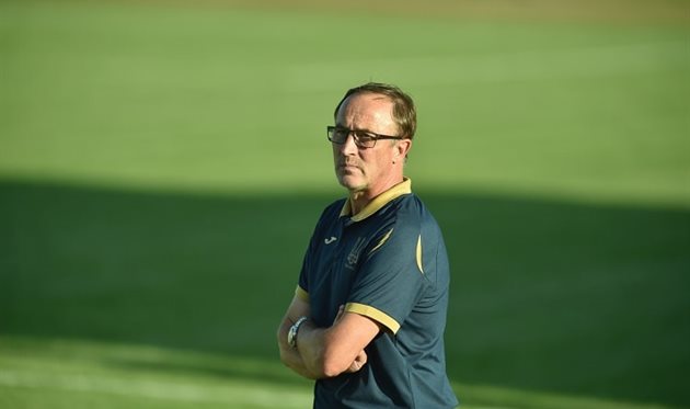 Олександр Петраков, УАФ