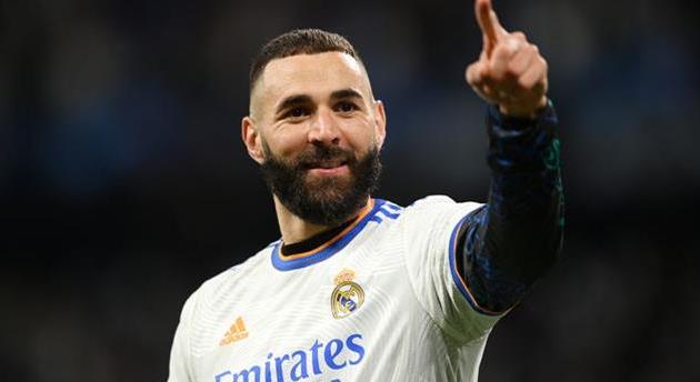 Карім Бензема, Getty Images