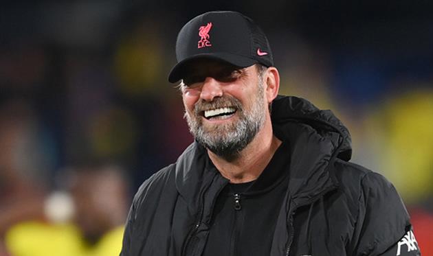 Юрген Клопп, Getty Images