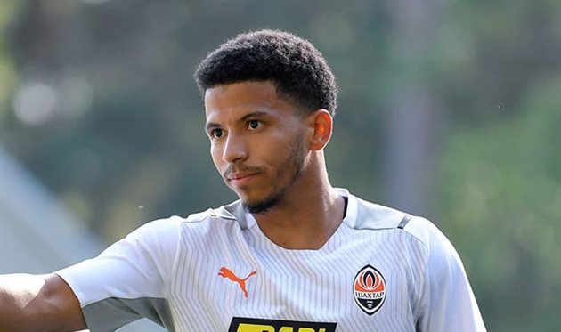 Маркіньос Сіпріано, ФК ШАХТАР