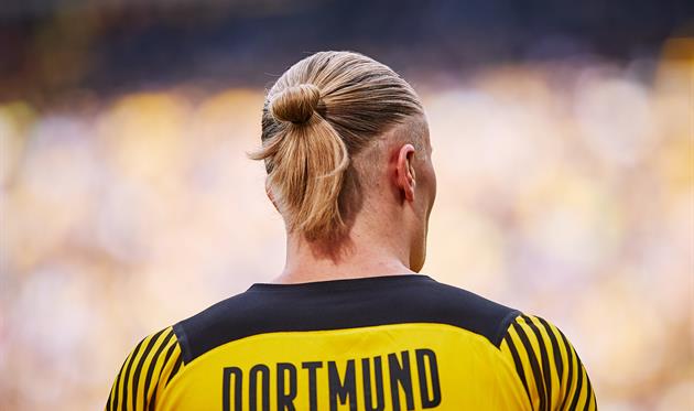 ЕРЛІНГ ХОЛАНД, GETTY IMAGES