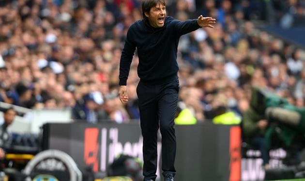 антоніо конте, getty images