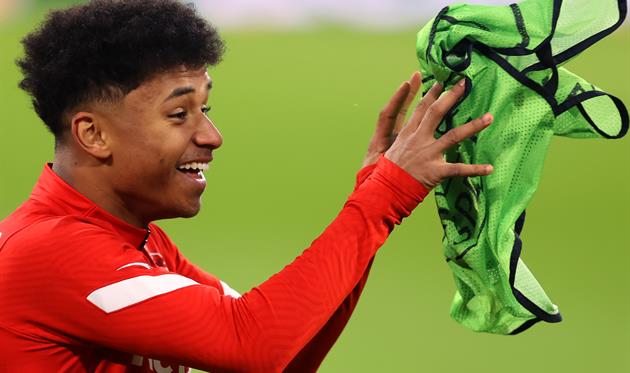 карім адейємі, getty images