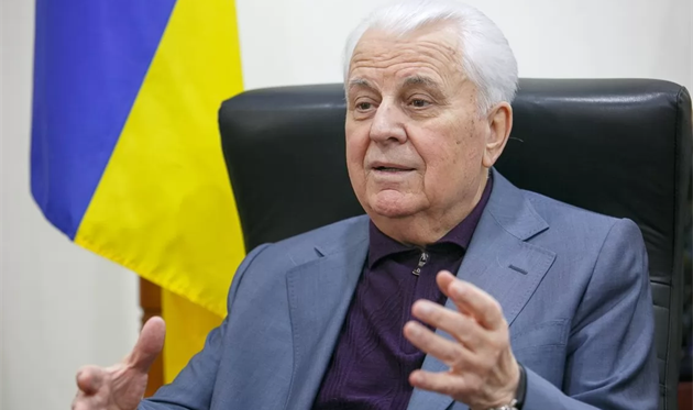 леонід кравчук