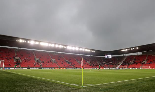 Еден Арена, getty images