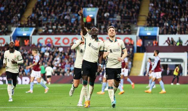 Астон Вілла — Ліверпуль, Getty Images