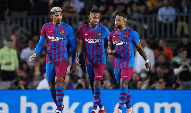 Барселона - Сельта, getty images