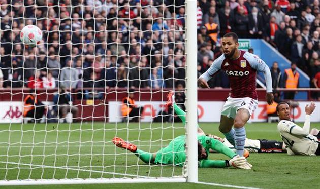 Астон Вілла — Ліверпуль, Getty Images