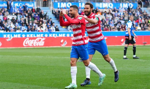 Гранада — Атлетік, Getty Images