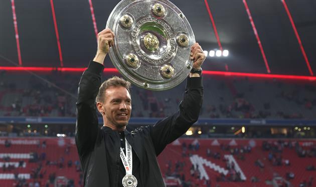 юліан нагельсманн, getty images