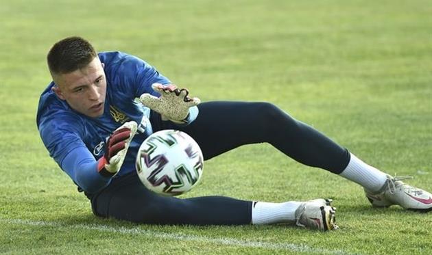 Анатолій Трубін, Getty Images