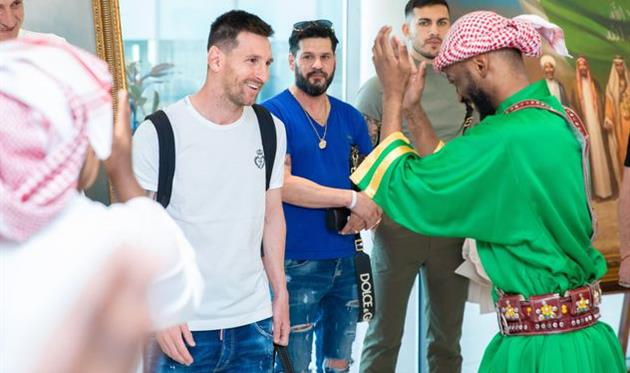 фото twitter.com/SaudiTourism