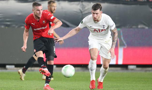 бенджамен буріжо (ліворуч), getty images