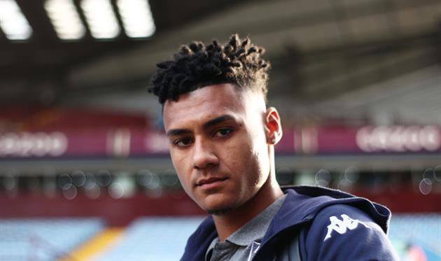 Олівер Воткінс. Getty Images