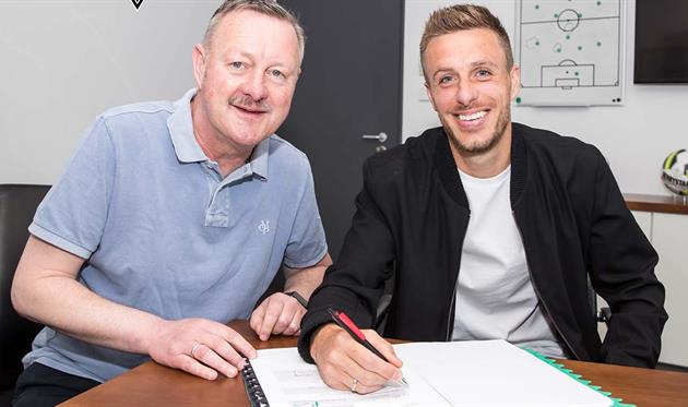 Патрік Херрманн, ФК Боруссія М