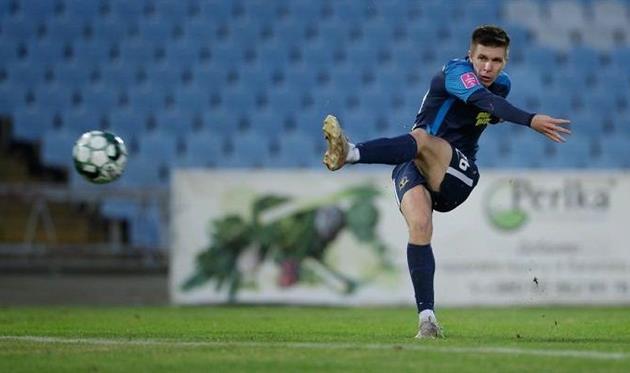 Олександр Піхальонок, СК Дніпро-1