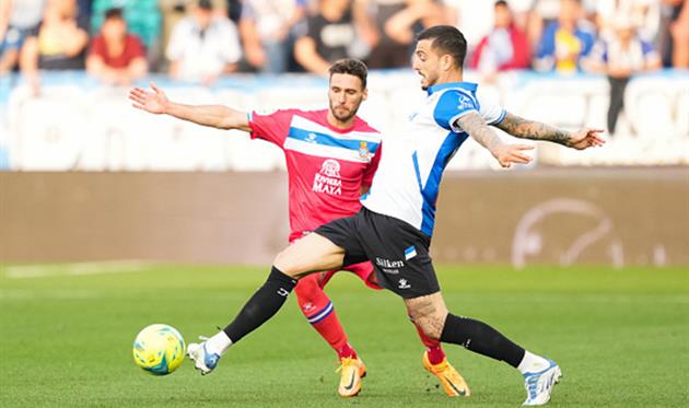 Алавес - Еспаньол, Getty Images