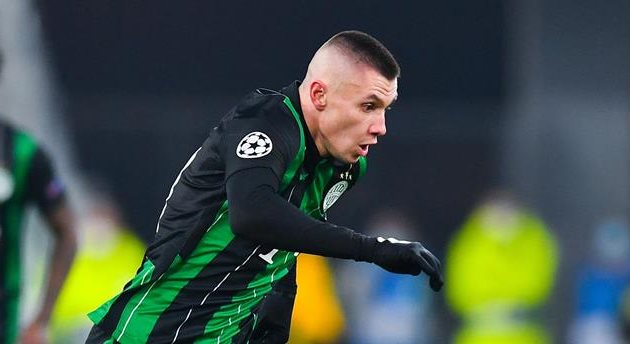 АЛЕКСАНДР ЗУБКОВ, ФК ФЕРЕНЦВАРОШ