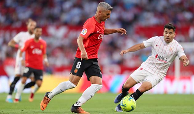 Севілья - Мальорка, Getty Images