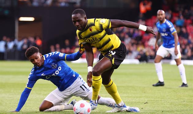 Вотфорд - Евертон, Getty Images