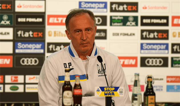 Олександр Петраков, УАФ