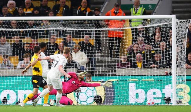 Вулвергемптон — Манчестер Сіті, Getty Images