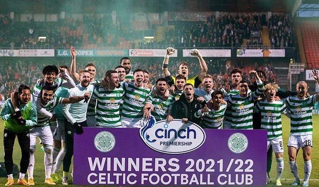 фото twitter.com/CelticFC
