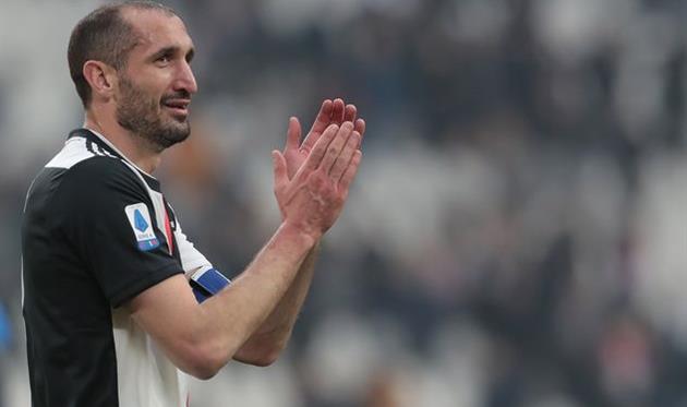 Джорджо К'єлліні, Getty Images