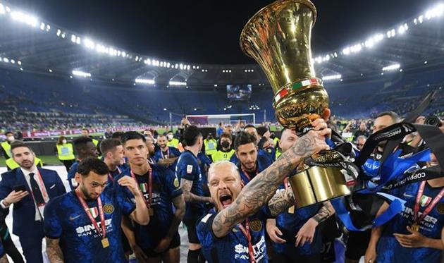 Ювентус — Інтер, Getty Images