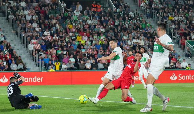 Ельче — Атлетіко, Getty Images