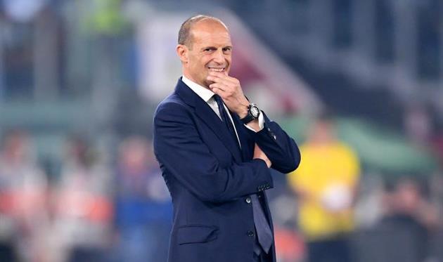 Массіміліано Аллегрі, Getty Images