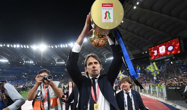 Сімоне Індзагі, Getty Images